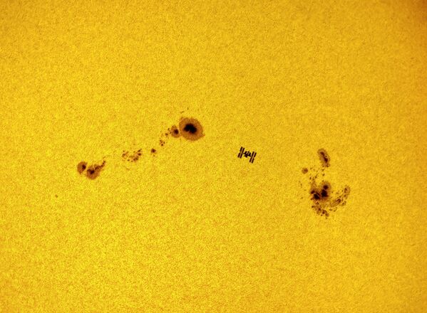 Shoot for the Stars: Best Snaps of 2018 Insight Astronomy Photographer Contest Shoot for the Stars: Best Snaps of 2018 Insight Astronomy Photographer Contest - Sputnik International