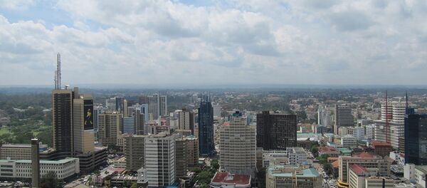  Nairobi - Sputnik International