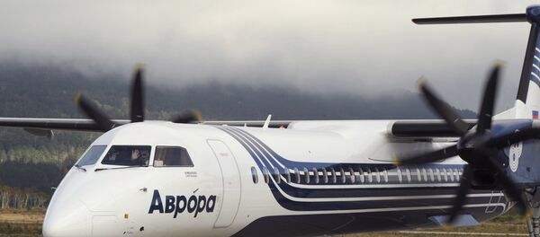 Mendeleevo Airport, Kuril Islands, Russia Mendeleevo Airport, Kuril Islands, Russia - Sputnik International