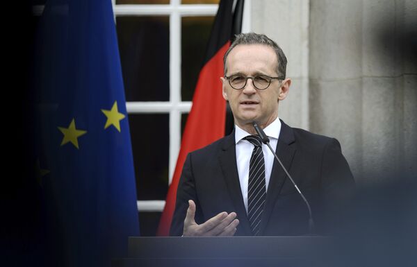 China Warns Germany of ‘Consequences’ if it Decides to Ban Huawei 5G Rollout – Report China Warns Germany of ‘Consequences’ if it Decides to Ban Huawei 5G Rollout – Report - Sputnik International