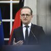 German Foreing Minister Heiko Maas addresses the media during a joint press conference with his counterpart from Hungary, Peter Szijjarto, as part of a meeting in Berlin, Germany, Tuesday, June 5, 2018 - Sputnik International