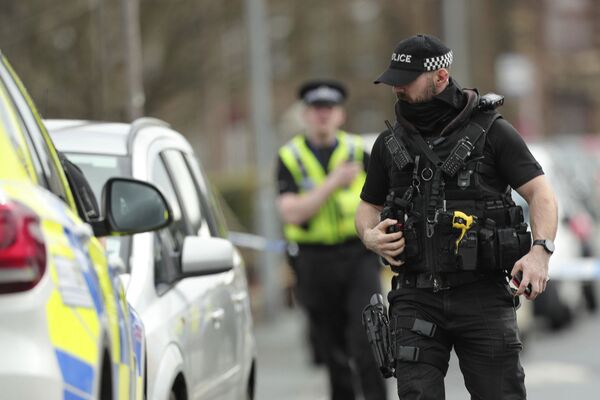 'It's Impossible to Stop Every Terror Attack', UK Scholar Says After Reading Park Stabbing - Sputnik International