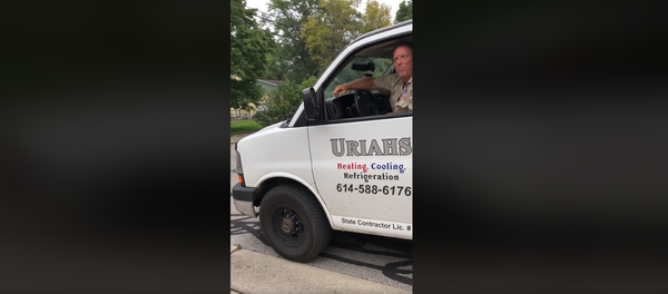 Truck driver in Ohio - Sputnik International