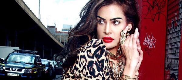 Shashi Naidoo Shashi Naidoo - Sputnik International