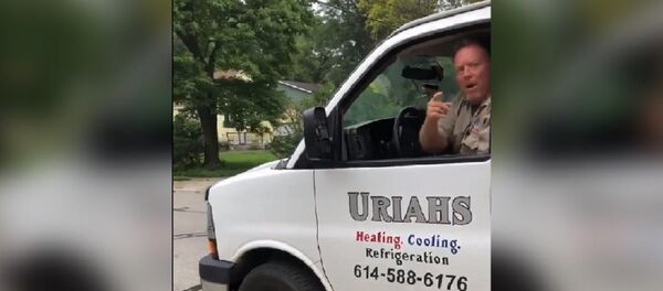 Truck driver Truck driver - Sputnik International