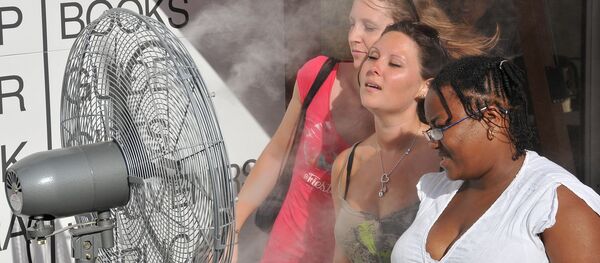 Heatwave Heatwave - Sputnik International