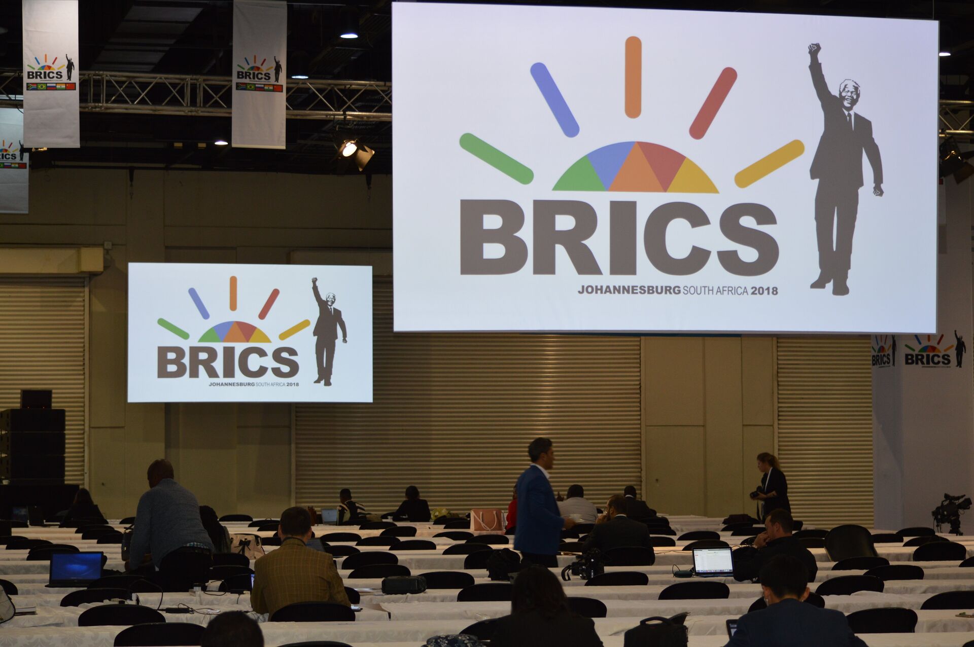 10th BRICS summit in Johannesburg, South Africa - Sputnik International, 1920, 24.06.2022