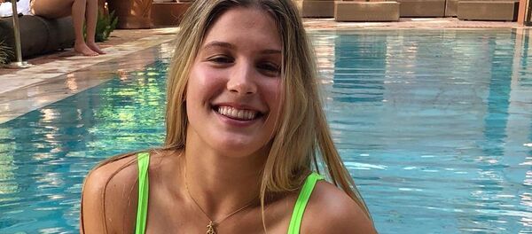 Genie Bouchard - Sputnik International