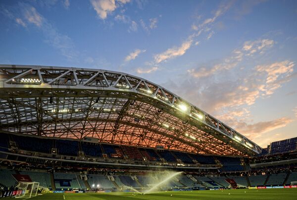 Fisht Olympic Stadium, Sochi - Sputnik International