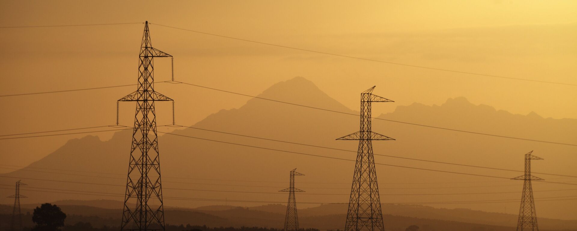 Power lines - Sputnik International, 1920, 10.09.2022