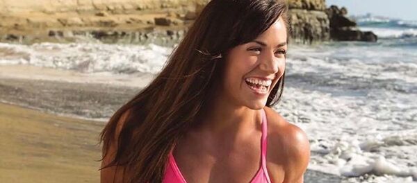 Camille Leblanc-Bazinet Camille Leblanc-Bazinet - Sputnik International