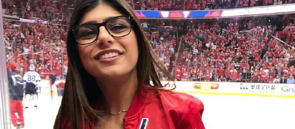 Mia Khalifa - Sputnik International