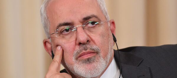 Iranian Foreign Minister Mohammad Javad Zarif Khonsari (File) Iranian Foreign Minister Mohammad Javad Zarif Khonsari (File) - Sputnik International
