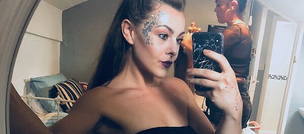 Pier Jam Festival-Goer Jenny Lewis - Sputnik International