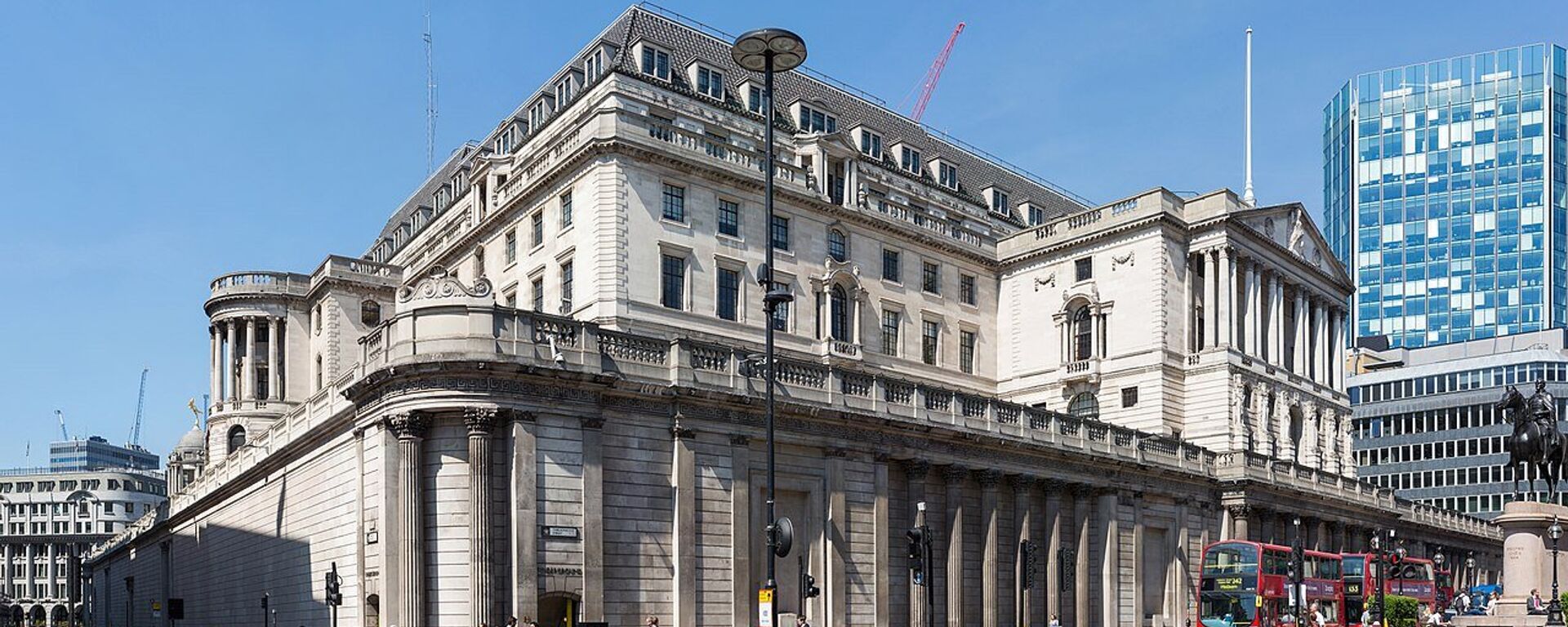 Bank of England Building, London - Sputnik International, 1920, 05.08.2022