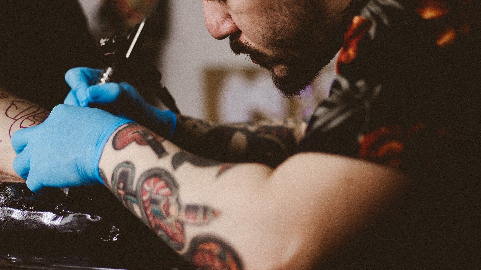 High Grade Tattoo Studio - Bird tattoo🔥. ❓Answer for previous Question of  the day: The longest tattoo session (multiple people) is 60 hr 30 min  ⭕Check previous post for the question if