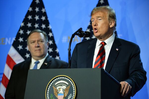 Pompeo Calls Sacked Inspector General Linick 'Bad Actor', Says He Should Have Been Fired Earlier Pompeo Calls Sacked Inspector General Linick 'Bad Actor', Says He Should Have Been Fired Earlier - Sputnik International