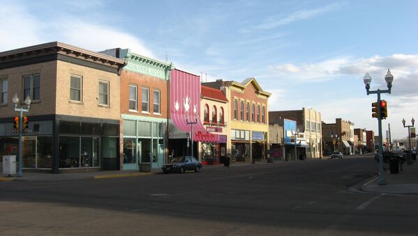 Laramie Downtown Historic District - Sputnik International