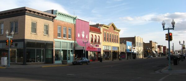 Laramie Downtown Historic District Laramie Downtown Historic District - Sputnik International
