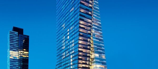 Trump Towers Istanbul Trump Towers Istanbul - Sputnik International