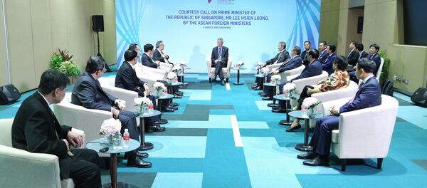 ASEAN2018 - Sputnik International