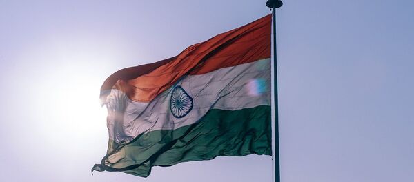 La bandera de la India - Sputnik International