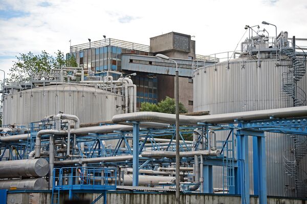 How Russian Companies May Benefit From the US LNG Supply Crisis How Russian Companies May Benefit From the US LNG Supply Crisis - Sputnik International