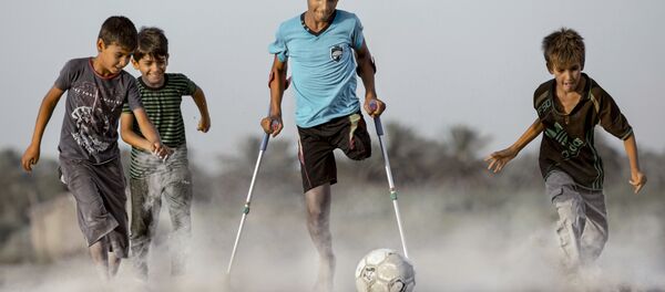 Desire for life Desire for life - Sputnik International