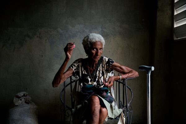 Israel The Void We Leave - An aging community in Cuba My Planet, series, honorable mention - Sputnik International