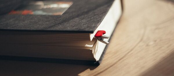 Bookmarks, book, Pixabay - Sputnik International