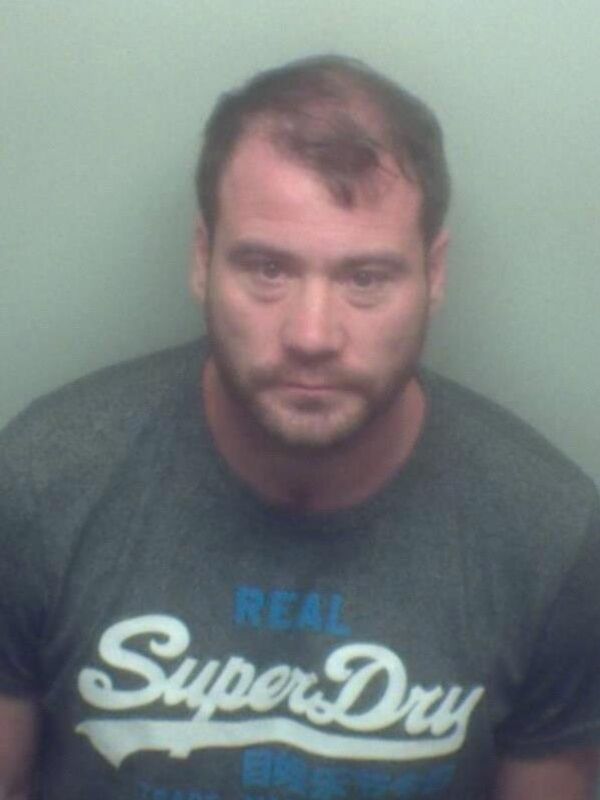 Alfie Powell (pictured), his father and four other members of the gang will be sentenced later this year Alfie Powell (pictured), his father and four other members of the gang will be sentenced later this year - Sputnik International