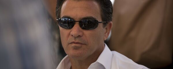 Yossi Cohen, director of Mossad, Israel's state intelligence agency (File) - Sputnik International