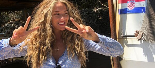 Izabel Kovacic Izabel Kovacic - Sputnik International