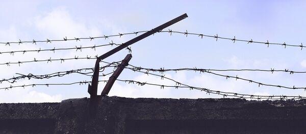 Prison, Slavery, Pixabay - Sputnik International