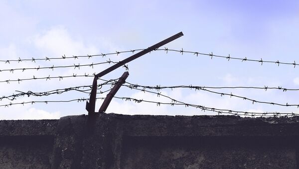 Prison, Slavery, Pixabay - Sputnik International