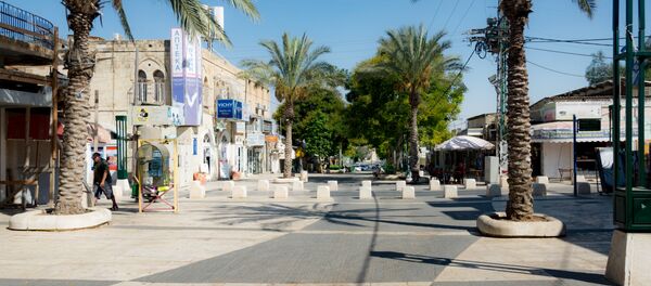 Beersheba, Israel - Sputnik International