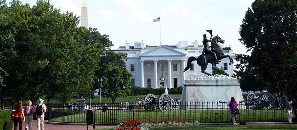 White House - Sputnik International