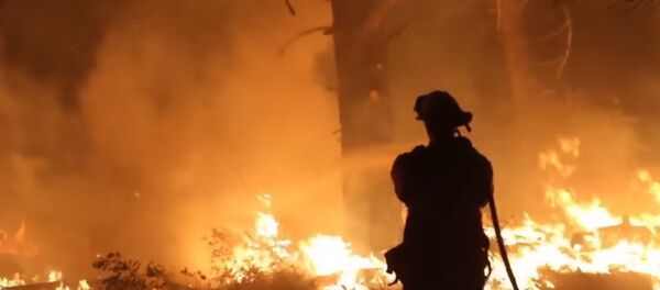 Fire Fire - Sputnik International