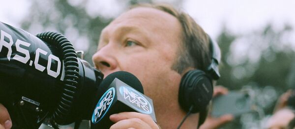 Alex Jones - Sputnik International