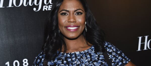 Television personality Omarosa Manigault attends The Hollywood Reporter's annual 35 Most Powerful People in Media event at The Pool on Thursday, April 12, 2018, in New York. Television personality Omarosa Manigault attends The Hollywood Reporter's annual 35 Most Powerful People in Media event at The Pool on Thursday, April 12, 2018, in New York. - Sputnik International
