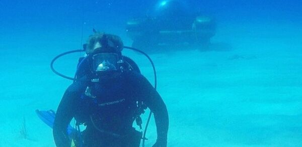 A photo from Darrell Miklos Instagram A photo from Darrell Miklos Instagram - Sputnik International