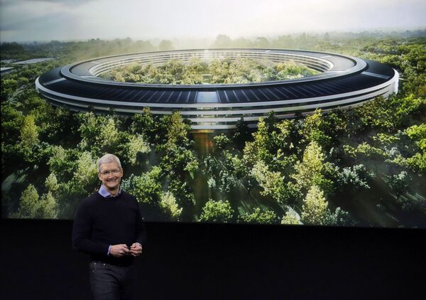 Apple May Face ‘Massive Challenges’ in iPhone Production Over Coronavirus - Report Apple May Face ‘Massive Challenges’ in iPhone Production Over Coronavirus - Report - Sputnik International