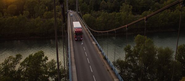 Bridge Bridge - Sputnik International