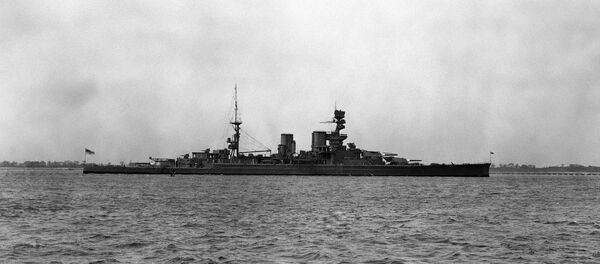 HMS Repulse HMS Repulse - Sputnik International