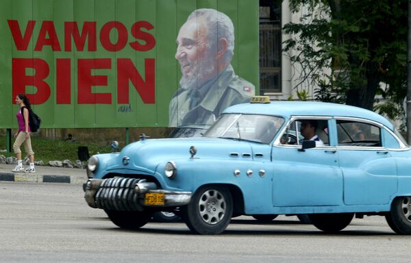 Cuban President Diaz-Canel to Meet Russian President and Prime Minister During His Visit to Russia - Sputnik International