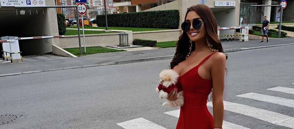 Ana Korac - Sputnik International