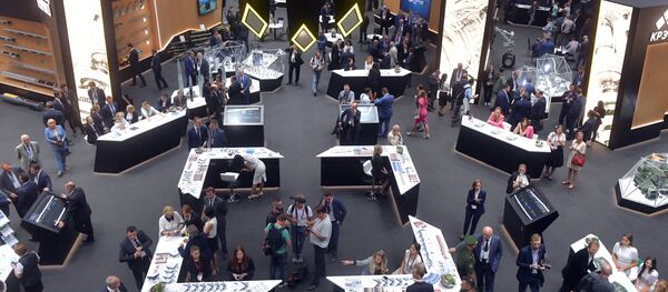 The International Military Technical Forum “Army 2018” The International Military Technical Forum “Army 2018” - Sputnik International