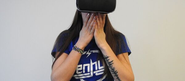 Virtual reality Virtual reality - Sputnik International
