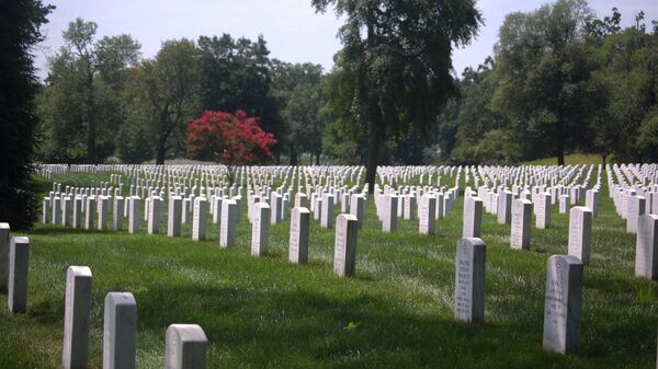 Arlington National Cemetery - Sputnik International