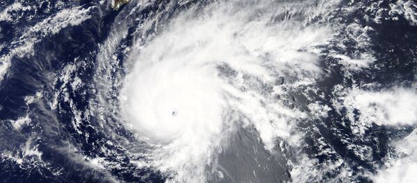 Hurricane Lane Hurricane Lane - Sputnik International